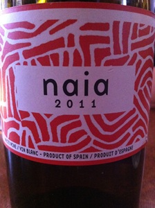 Naia Verdejo 2011